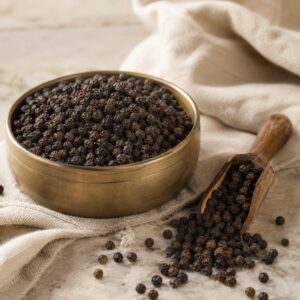Black Pepper