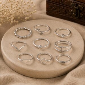 Minimalist Rings